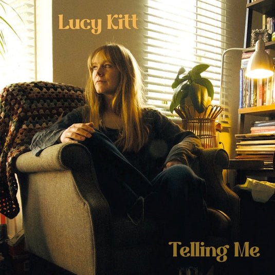 LUCY KITT - Telling Me [LP] [Vinyl]