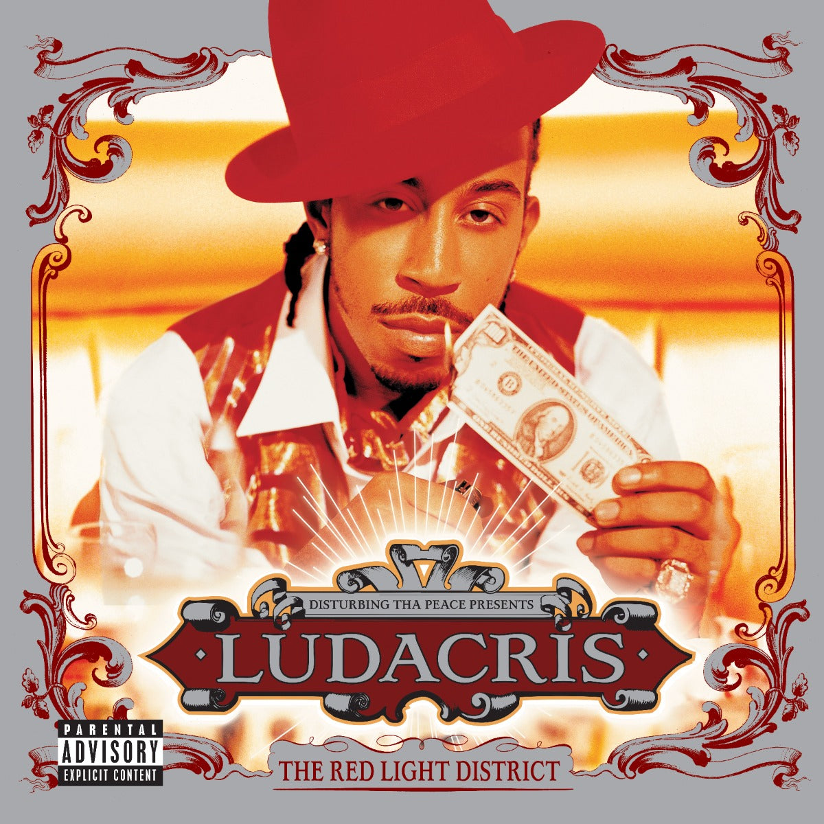 The Red Light District [Explicit Content] (Limited Edition, Translucent Red Colored Vinyl) (2 Lp's) [Vinyl]