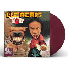 Ludacris Word Of Mouf [Fruit Punch 2 LP] Vinyl - Paladin Vinyl