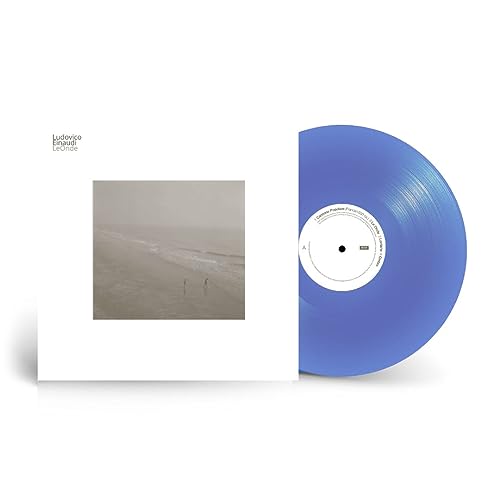 Ludovico Einaudi - Le Onde [Blue 2 LP] [Vinilo]