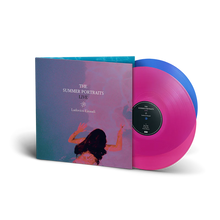 Ludovico Einaudi - The Summer Portraits: Live [Transparent Blue/Transparent Pink] [2LP] [Vinyl]