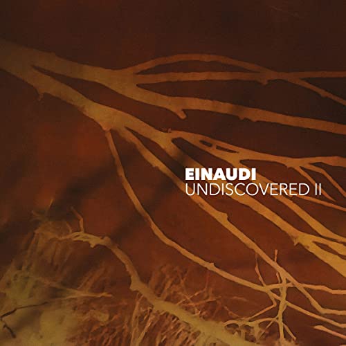 Ludovico Einaudi - Undiscovered Vol. 2 [2 LP] [Vinilo]