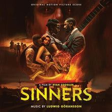 Sinners (Original Motion Picture Score) [Vinyl]
