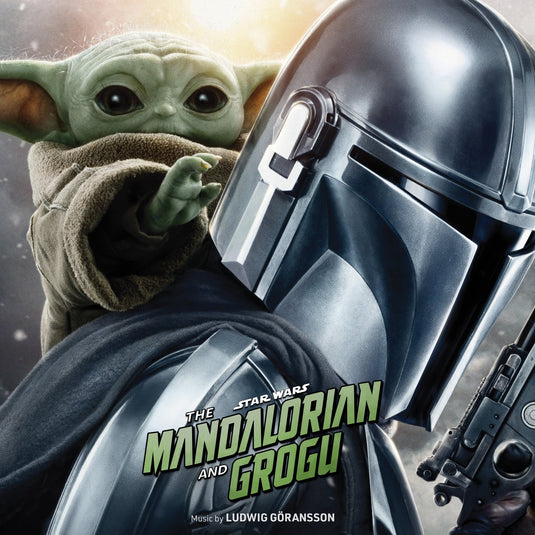 Ludwig Goransson - The Mandalorian And Grogu (Original Score) [LP] [Vinyl]