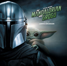 Ludwig Goransson - The Mandalorian And Grogu [Picture Disc 10" Die-Cut Vinyl] [Vinyl]