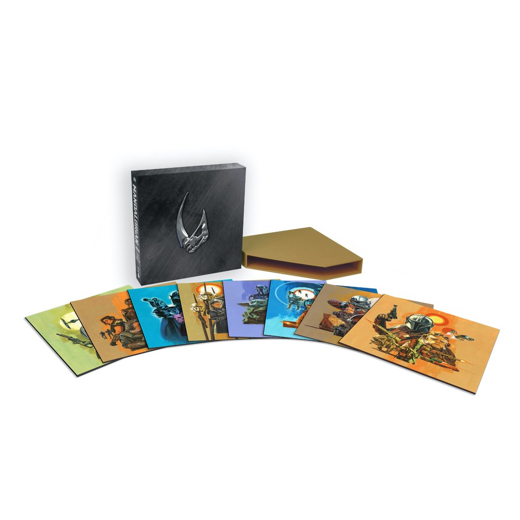 The Mandalorian - Season One [Vinyl]