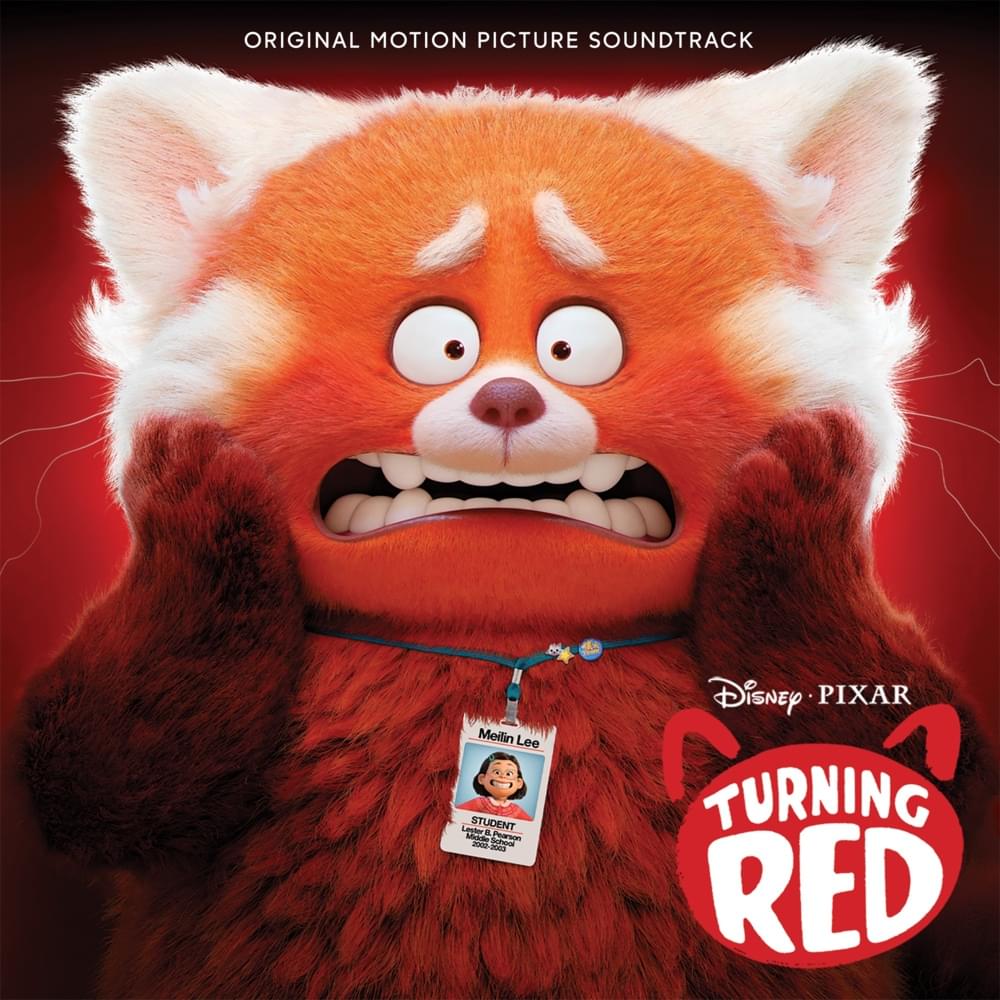 Turning Red (Original Motion Picture Soundtrack) (2 Lp's) [Vinyl]