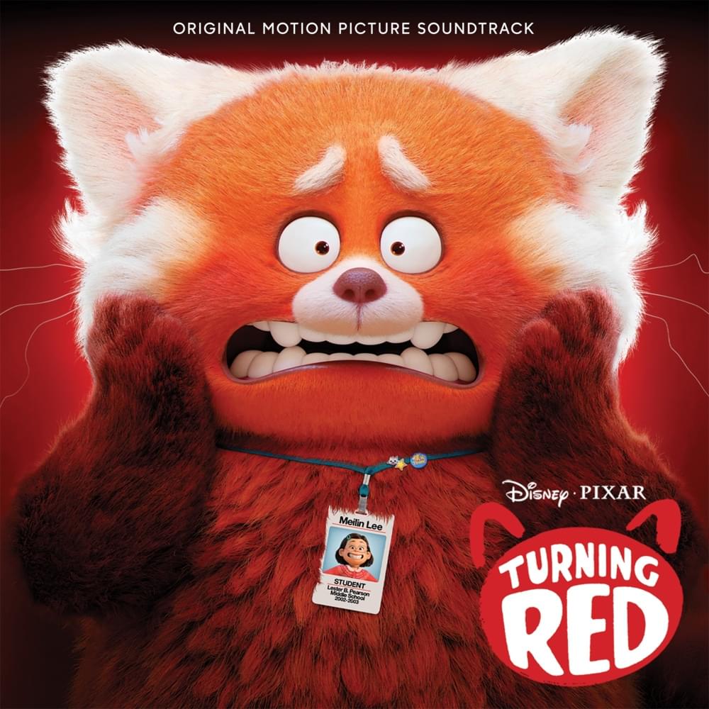 Ludwig Goransson - Turning Red (Original Motion Picture Soundtrack) (2 Lp's) [Vinyl] - Paladin Vinyl