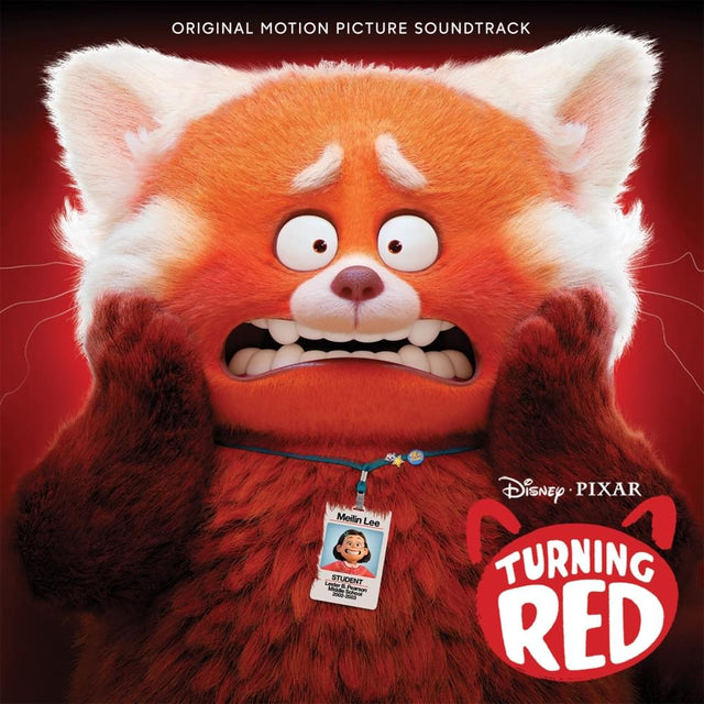 Ludwig Goransson - Turning Red (Banda sonora original de la película) (2 LP) [Vinilo]