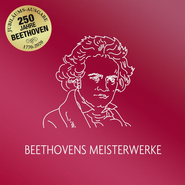 Ludwig Van Beethoven - Beethovens Meisterwerke [CD]