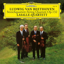 Streichquartett • String Quartet Op. 132 [Vinyl]
