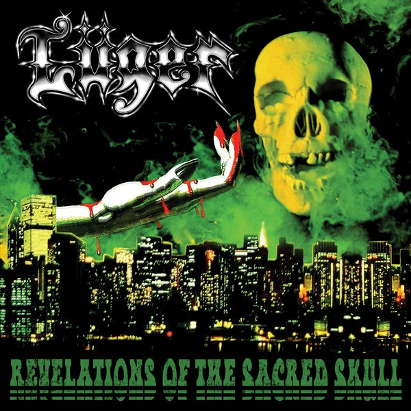 LUGER - Revelations Of The Sacred Skull [CD]