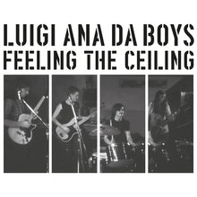 LUIGI ANA DA BOYS - Feeling The Ceiling [Vinyl]