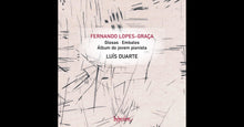 Lopes-Graca: Glosas & Other Piano Works [CD]