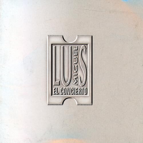 Luis Miguel - El Concierto [Vinyl] - Paladin Vinyl