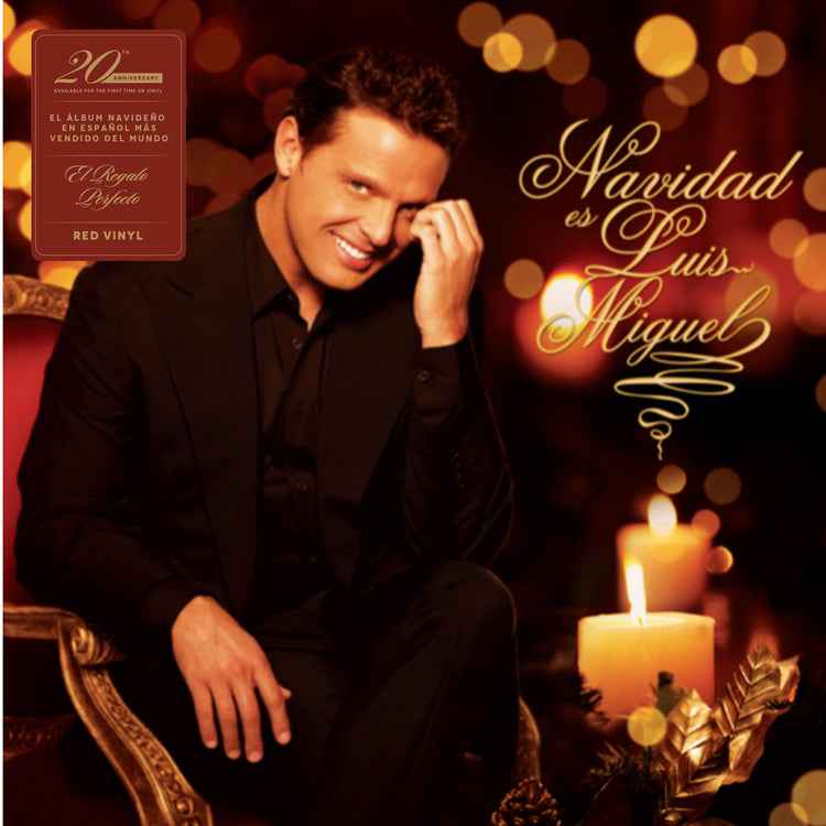 Luis Miguel - Navidades Luis Miguel [Vinyl]