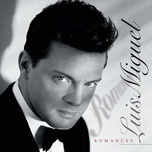 Luis Miguel - Romances [Vinyl]