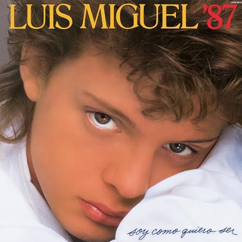 Luis Miguel - Soy Como Quiero Ser [Vinyl]