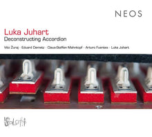 Deconstructing Accordion [CD]