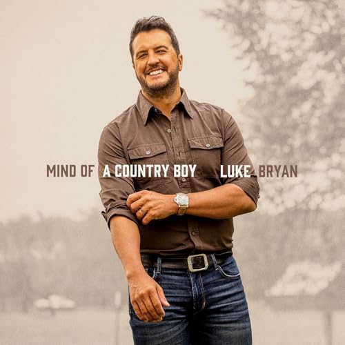 Luke Bryan - Mind Of A Country Boy (2 Lp) [Vinyl]