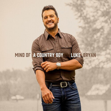 Luke Bryan - Mind Of A Country Boy (2 Lp) [Vinyl]