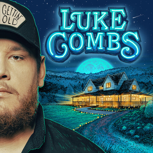 Luke Combs - Envejeciendo [Vinilo]