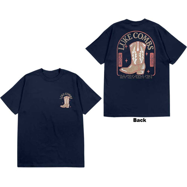 Tour '23 Cowboy Boot [T-Shirt]