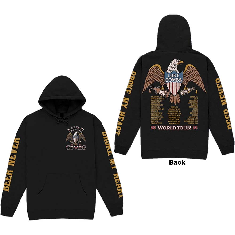 Luke Combs - Tour '23 Eagle [Sweatshirt]