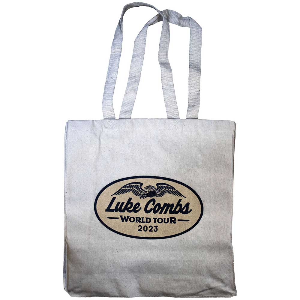 Luke Combs Tour '23 Wings [Tote Bag]