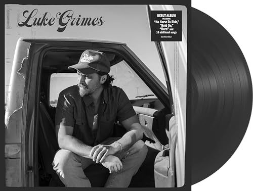 Luke Grimes - Luke Grimes [LP] [Vinyl]