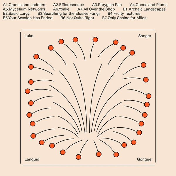 LUKE SANGER - Languid Gongue [Vinyl]