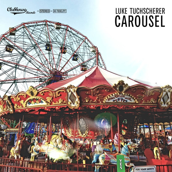 LUKE TUCHSCHERER - Carousel [CD]