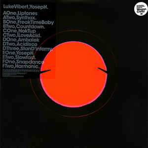 Luke Vibert - Yoseph [CD]