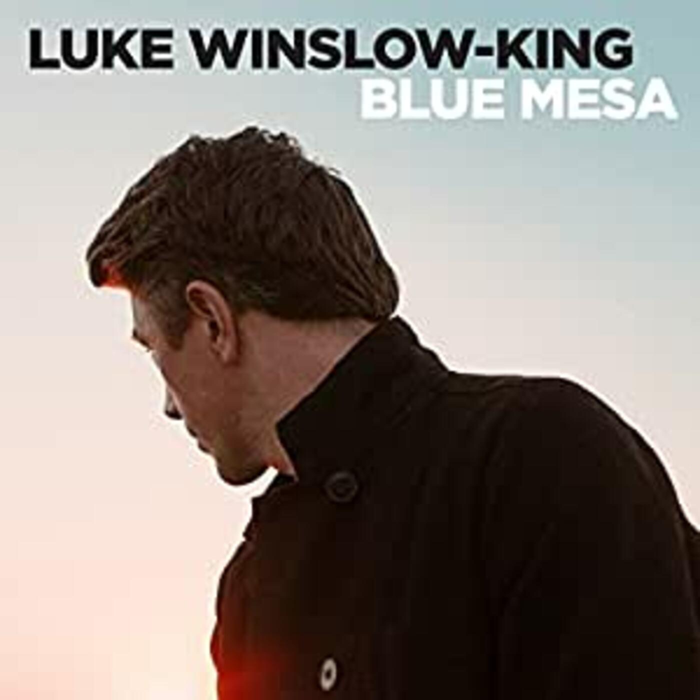 Luke Winslow-King - Blue Mesa [Vinyl] - Paladin Vinyl