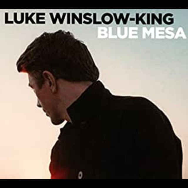 Luke Winslow-King - Blue Mesa [CD]