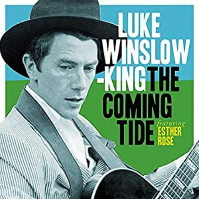 Luke Winslow-King - Coming Tide [Vinyl]