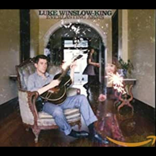 Luke Winslow-King - Armas eternas [CD]