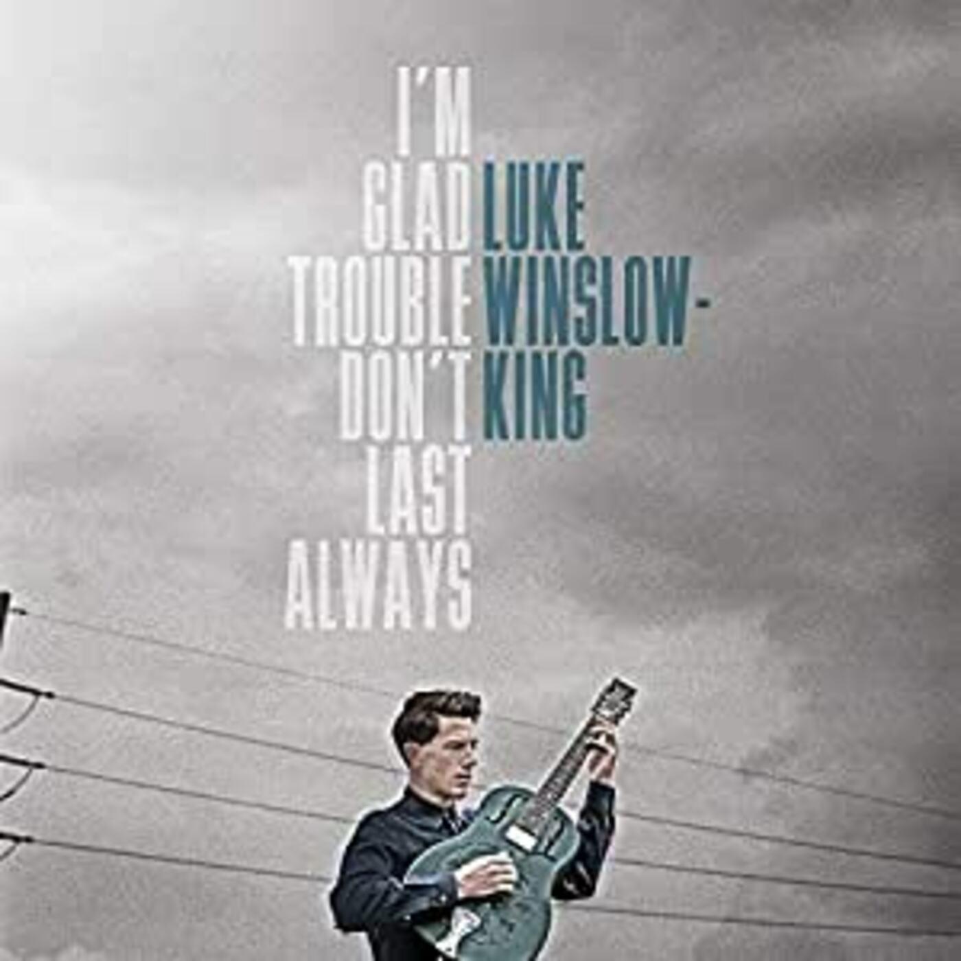 I'm Glad Trouble Don't Last Always [Vinyl] - Paladin Vinyl