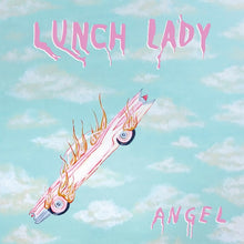 LUNCH LADY - Angel [CD]