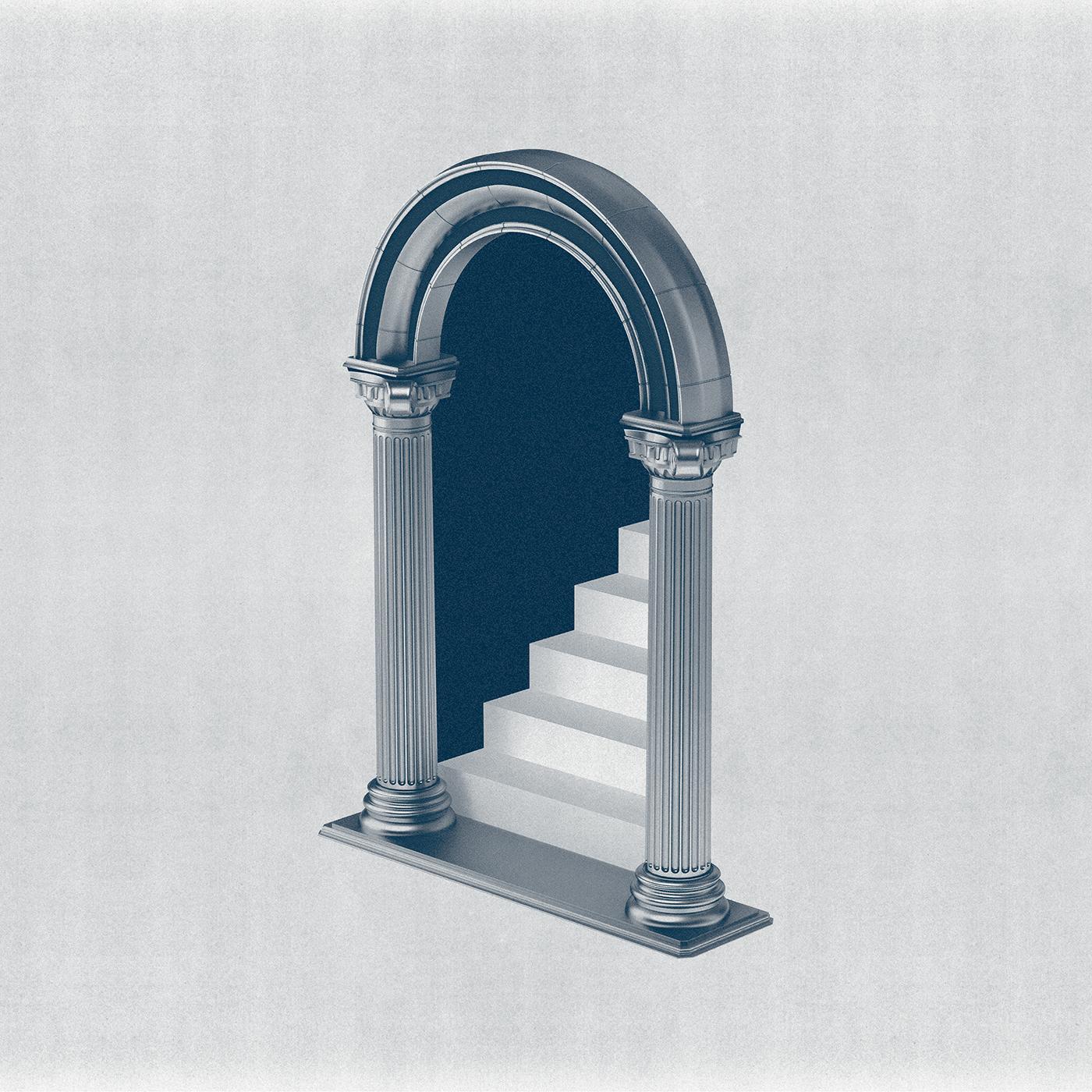 Immersion Chamber (Indie Exclusive Deep Blue Vinyl) [Vinyl]