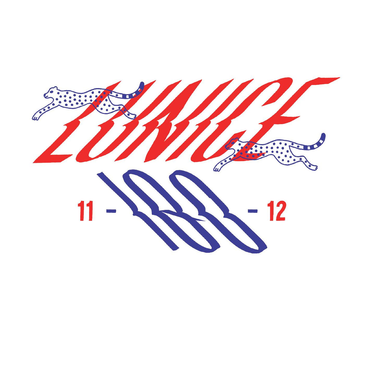 Lunice - 180 EP (RED VINYL) [Vinyl]