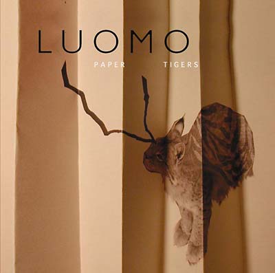 LUOMO - Paper Tigers [CD]