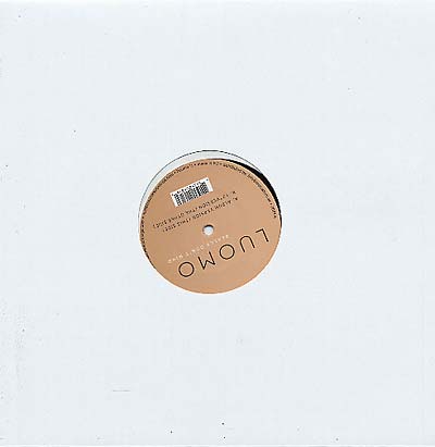 LUOMO - Really Don't Mind [Vinyl]