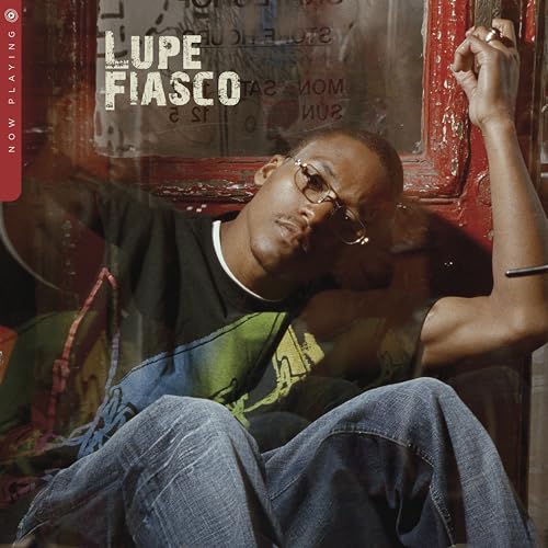 Lupe Fiasco - Now Playing [Vinyl]