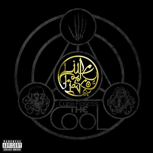 Lupe Fiasco - The Cool [Vinyl] - Paladin Vinyl