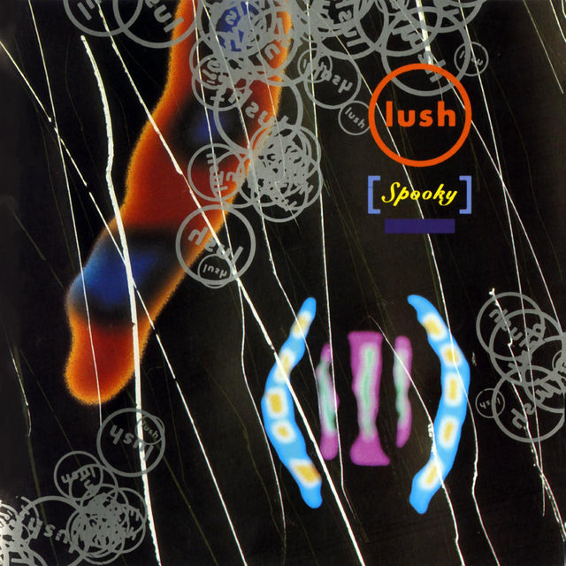 Lush - Espeluznante [CD]