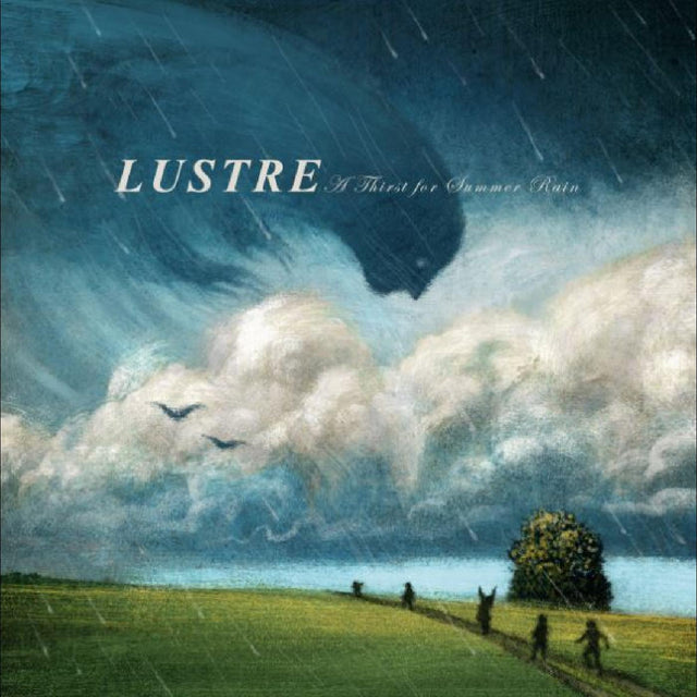 Lustre - A Thirst for Summer Rain [CD]