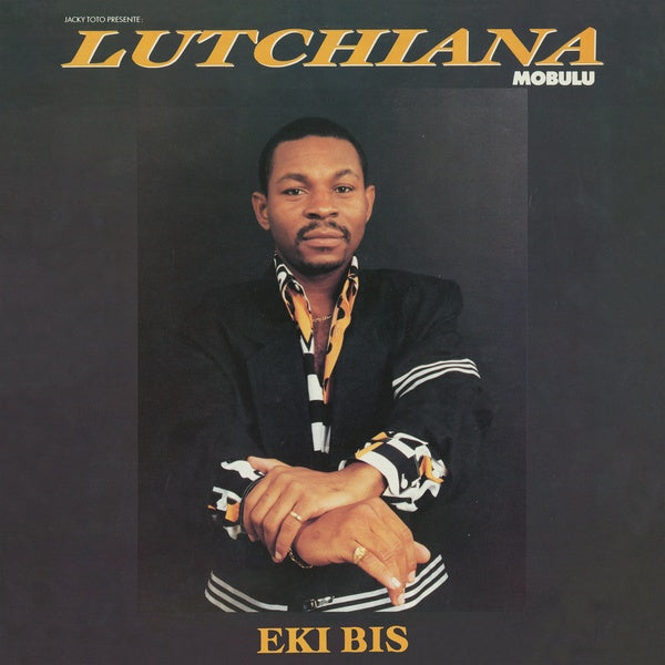 LUTCHIANA MOBULU - Eki Bis [Vinyl]