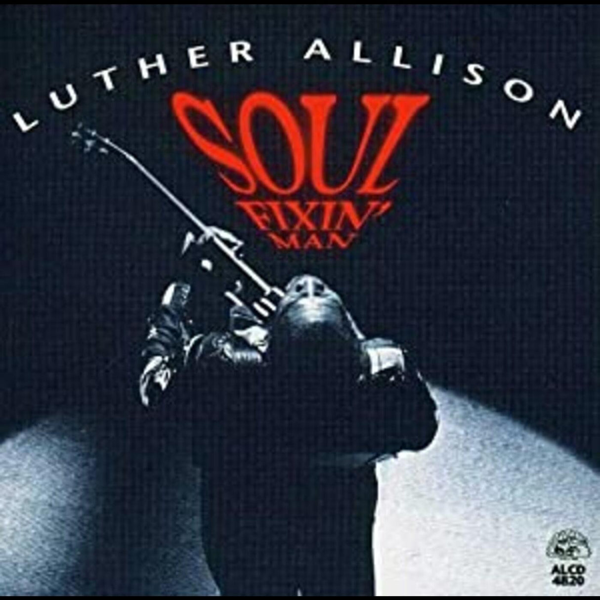 Luther Allison - Soul Fixin Man [CD]