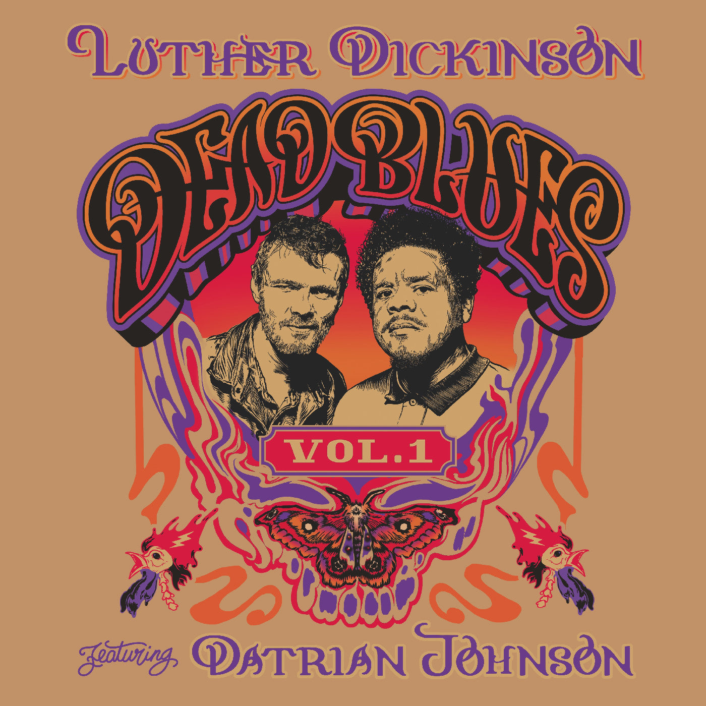 Dead Blues Volume 1 [Vinyl]